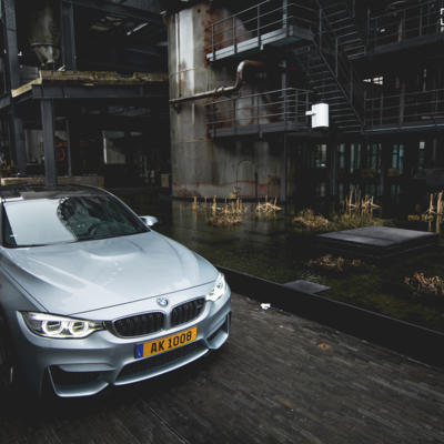BMW M3 by BMW Kontz